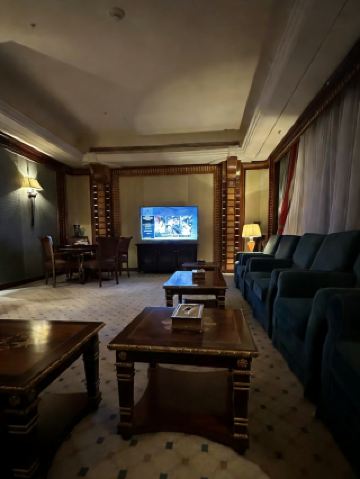 Jeddah Ritz-Carlton | The Royal Palace on the Red Sea in Saudi Arabia