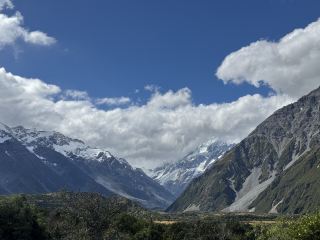 สวรรค์ของการเดินป่าภูเขาคุก