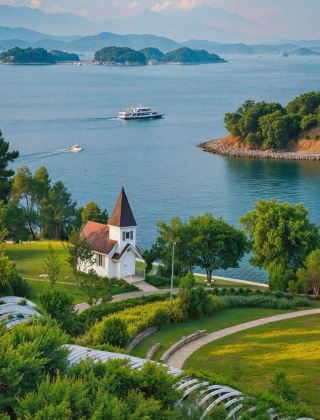 Don't miss this place when you come to Qiandao Lake｜Botanical Garden