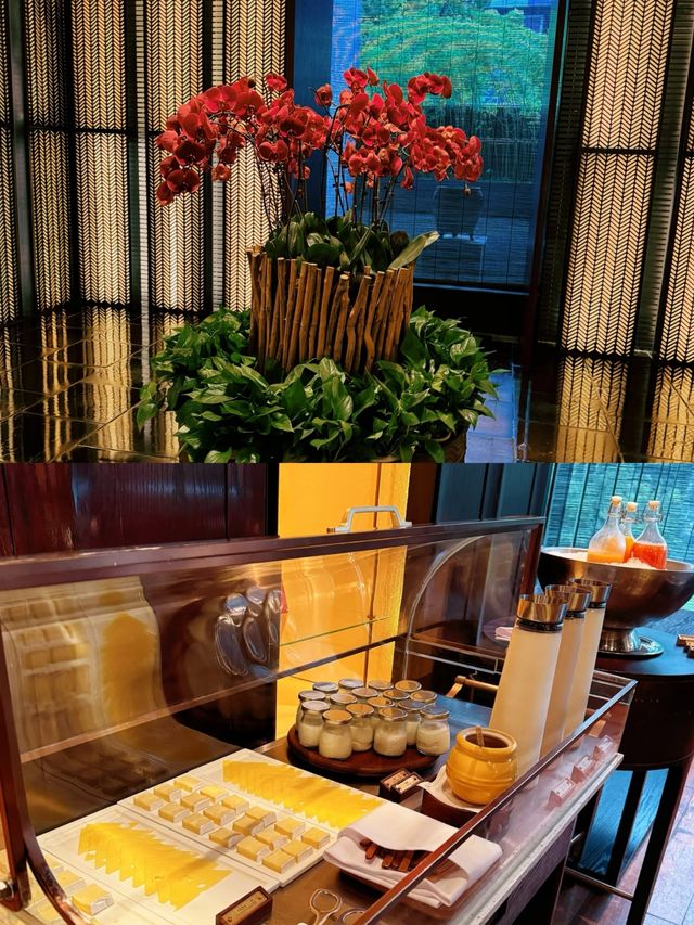 #上海璞麗 #都會桃源 #靜安寺頂奢 #米其林餐廳 #上海酒店推薦｜Trip.com 上海