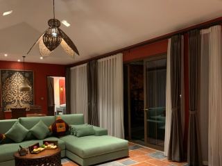 【雲南.普洱】熙康雲舍—山林間的鹹水溫泉