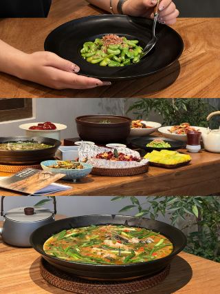 OCT | Springtime flavors hidden in the rocks, all at Tingxu Fresh~