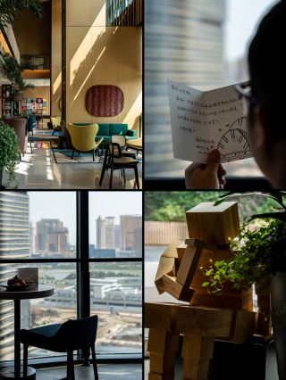 Is crossing the border in Macau this fun? I used to be such a fool