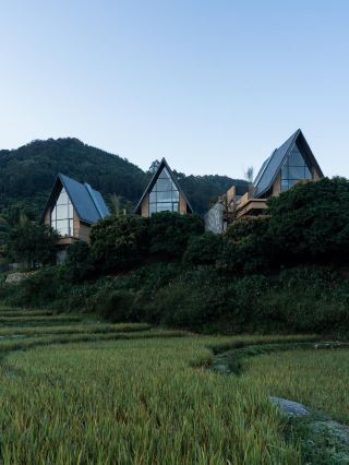 Дзиюньяо! Райский курорт, расположенный в горах!