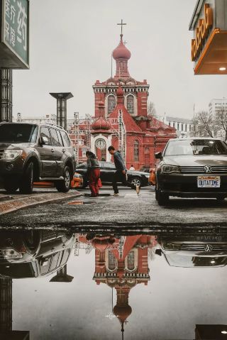 May Day Harbin Roaming Diary｜A High-Value Hotel Sleeping in the Clouds