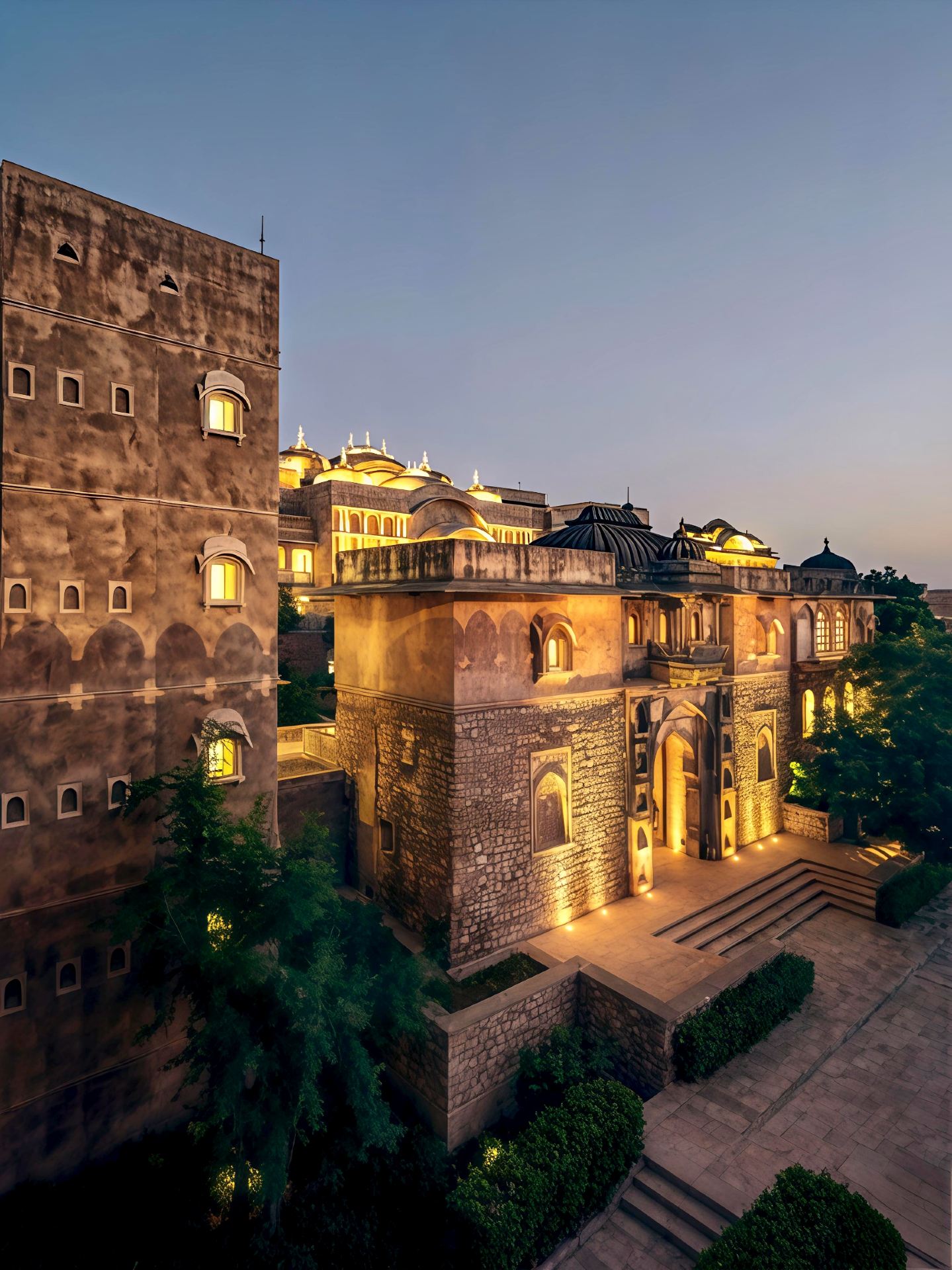 Sawai Madhopur - Stay in a 700-year-old castle! - 圖 4