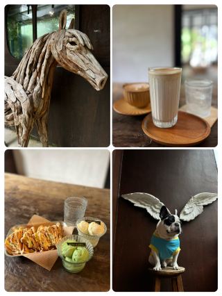 A Waterfall Cafe Hidden by the Stream | Bund Five.