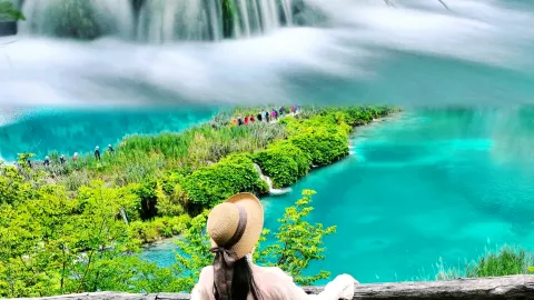How to explore Europe’s Jiuzhaigou — traveler post in Split