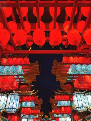 西安周邊遊??中華郡2天1夜避暑攻略｜玩得超