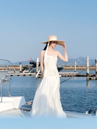 A stunning sea holiday in Shenzhen! Pretend