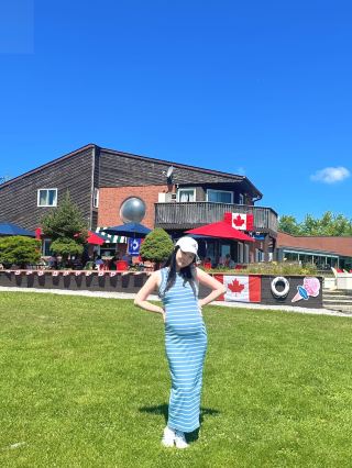A perfect spot near Toronto for family outings! A day trip to Port Perry\