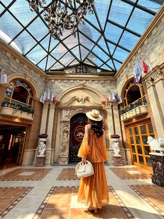 No need to fly to Russia! Harbin hides a stunning European-style town