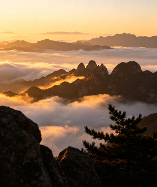 One-day guide to Langya Mountain