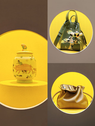 Loewe exhibition in Shanghai＊The world of craftsmanship＊