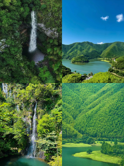 中国大竹海(卧虎藏龙取景地) 参考图 6