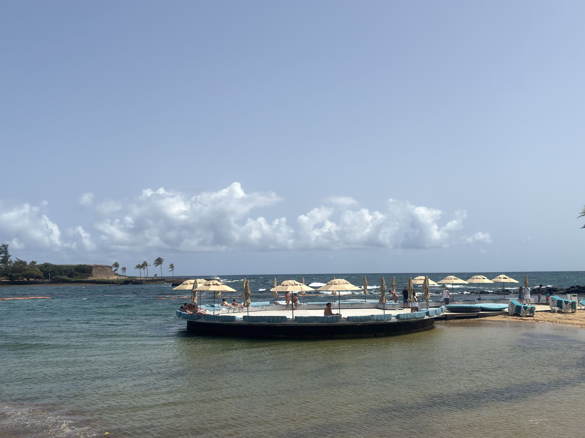 Puerto Rico: listening to history echo in the Caribbean breeze