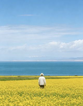 青海必去九大景點、新手速碼誰懂啊家人們（ 青海的美真的不用濾鏡！ 整理了青海最值得去的9個寶藏景點，