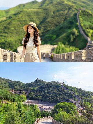 Friends on social media are flooding me with questions! The view from the top of Yanmen Pass is incredible, plus a time-saving north-in north-out route guide