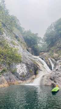 廬山驗榜報告｜不愧是必打卡榜上的神仙景點！