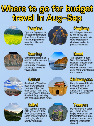Want a premium travel experience on a budget? These 8 late-summer hidden gems are tried and tested
