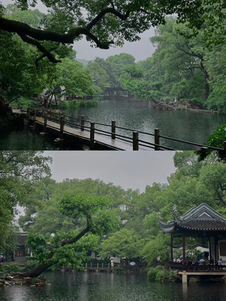 Stop fighting the crowds at the Humble Administrator's Garden! Lingering Garden is the true masterpiece of Suzhou gardens—the morning light in the winding corridors is breathtaking