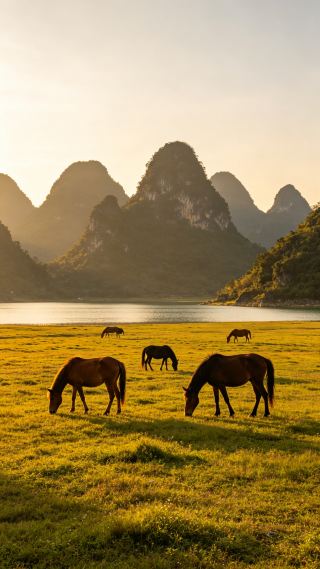 Guangxi's "Altay" | Longkalai, a healing corner forgotten by time