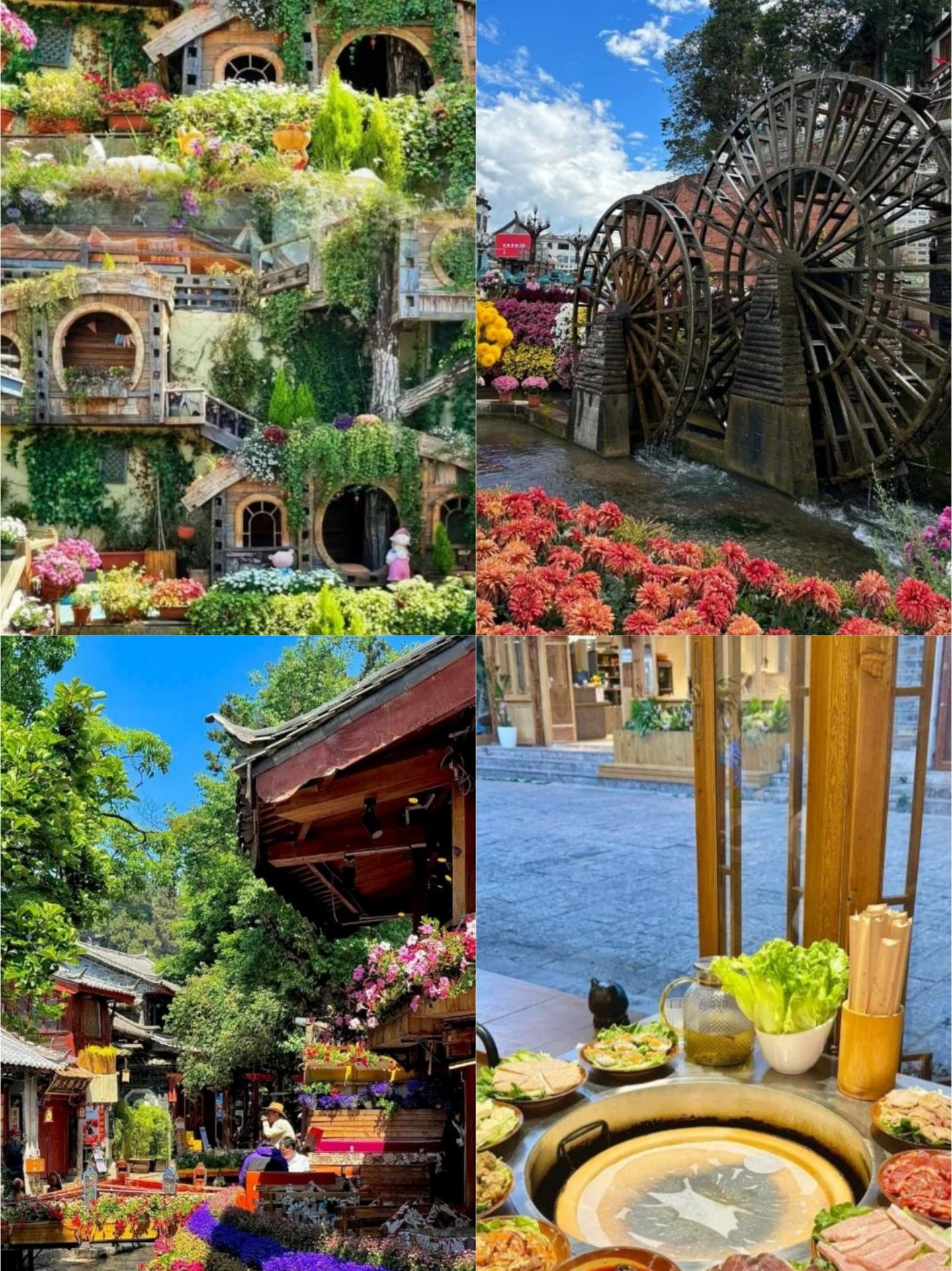 My spending habits were completely upended after 3 days in Lijiang