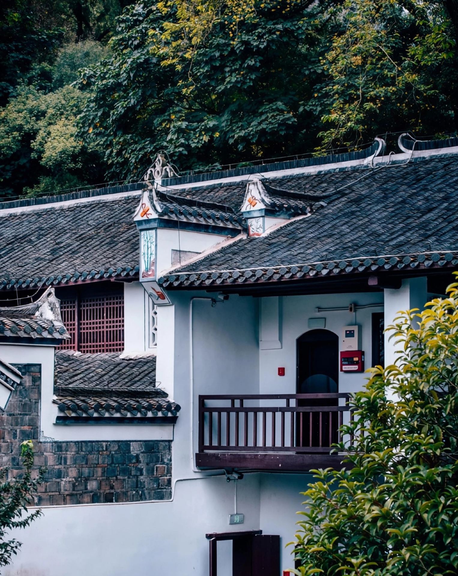 株洲醴陵渌江書院｜藏在西山的千年學府