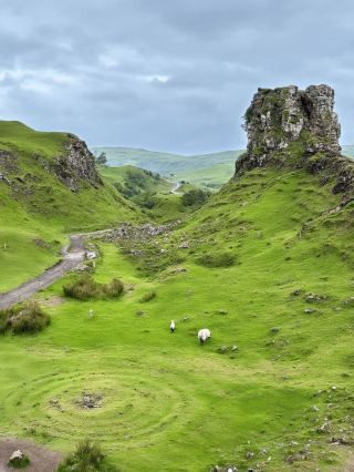 Explore the UK in 3 days for 3k per person