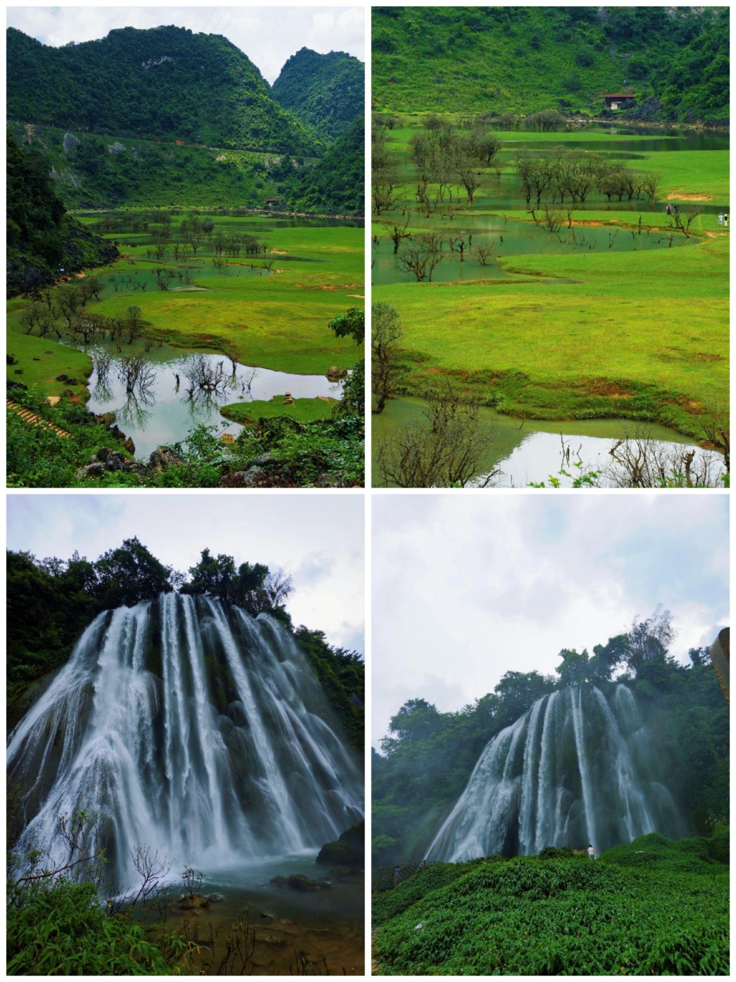 Secret spots in Jingxi, Baise! These two free attractions are absolutely stunning