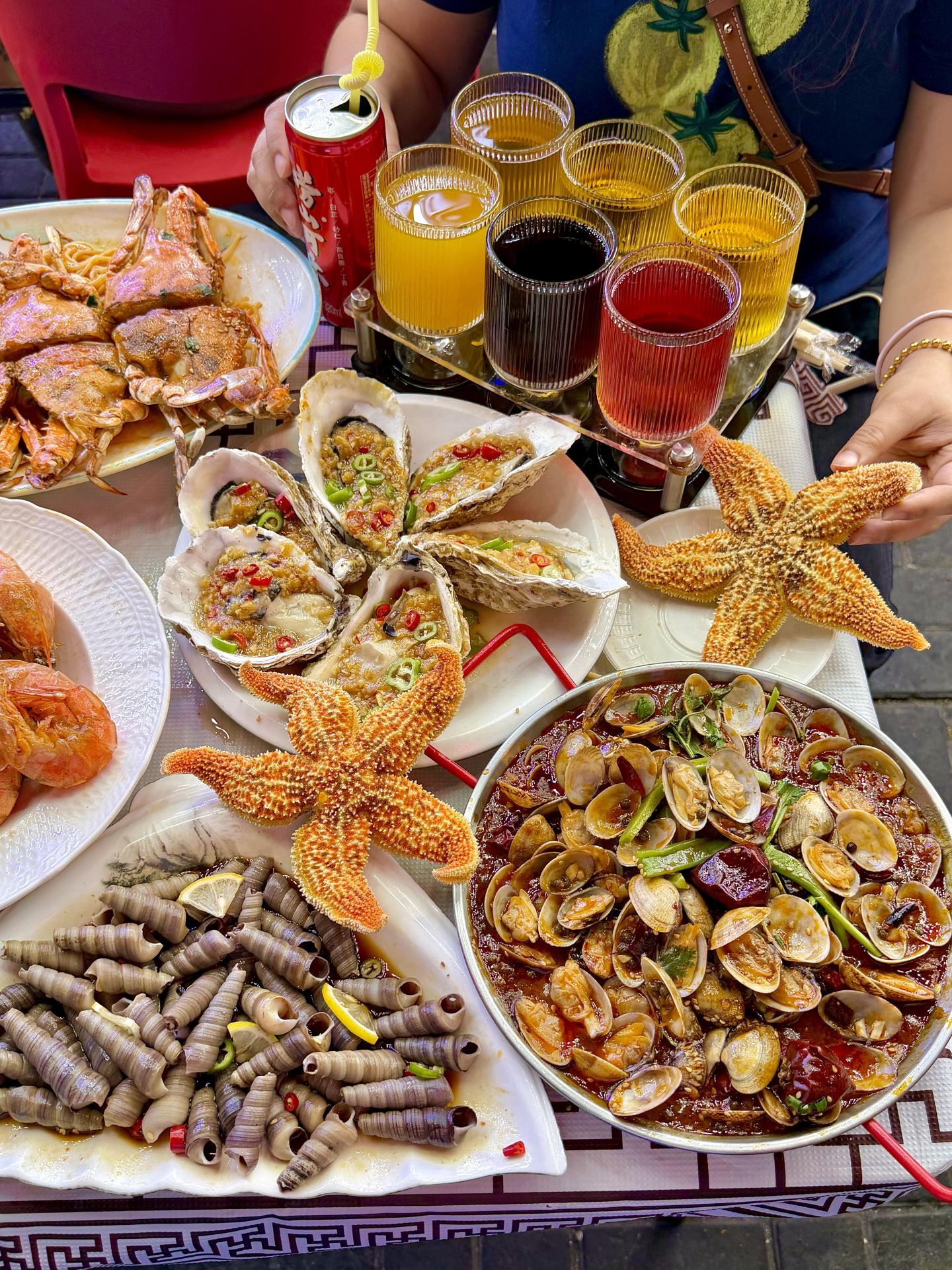 둥하이 수정 쇼핑 & 온천 2일