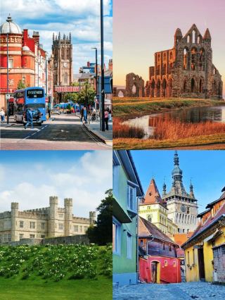 เพิ่งกลับจากลีดส์ (Leeds) เตือนจากใจเลยว่า: อย่ามาช่วง ก.ย. - ต.ค. เด็ดขาด