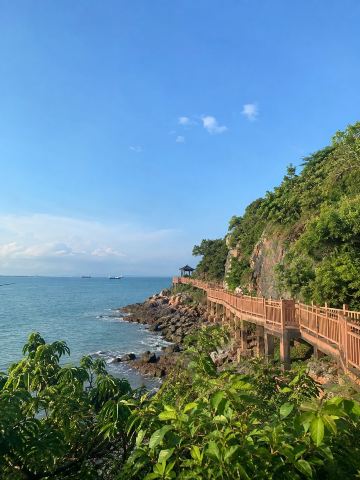 剛從欽州回來！山海之城太治癒，附分區玩法！
