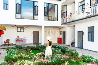 Three Saints Island South Memories | Near Xindi Coffee Erhai Courtyard