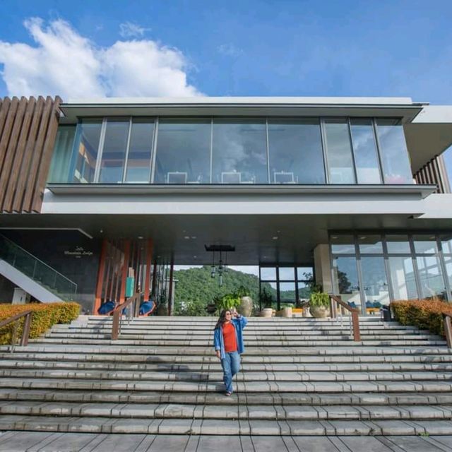 ที่พักเขาใหญ่ท่ามกลางธรรมชาติ
บรรยากาศดี Peri