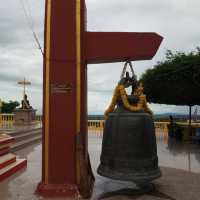 หนาวนี้ที่ อุทัยธานี ทำบุญไหว้พระวัดสังกัสรัตนคีรี