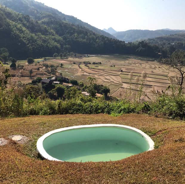 AZALA ที่พักวิวสวยบนดอยวาวี จ. เชียงราย