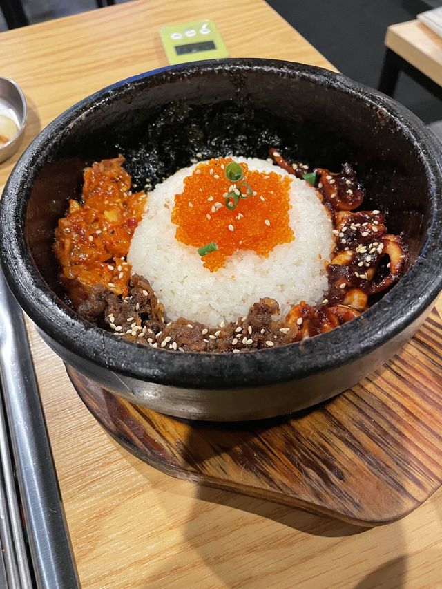【新大久保】せいろ蒸しでヘルシー🇰🇷9"36