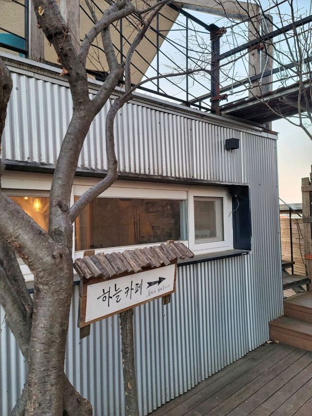 지브리 감성 한가득, 동화속 오두막집이 있는곳🏡