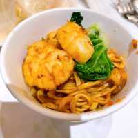Seafood Paradise Lunar New Year Lunch 