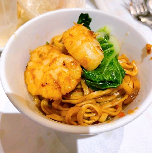 Seafood Paradise Lunar New Year Lunch 