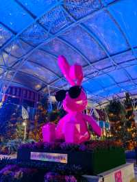 World of Bunnies @ResortWorldSentosa 