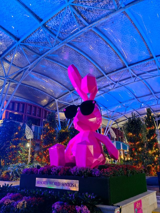 World of Bunnies @ResortWorldSentosa 