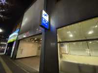 『博多駅筑紫口』地下鉄出入口直結ホテル『TKPサンライフホテル』