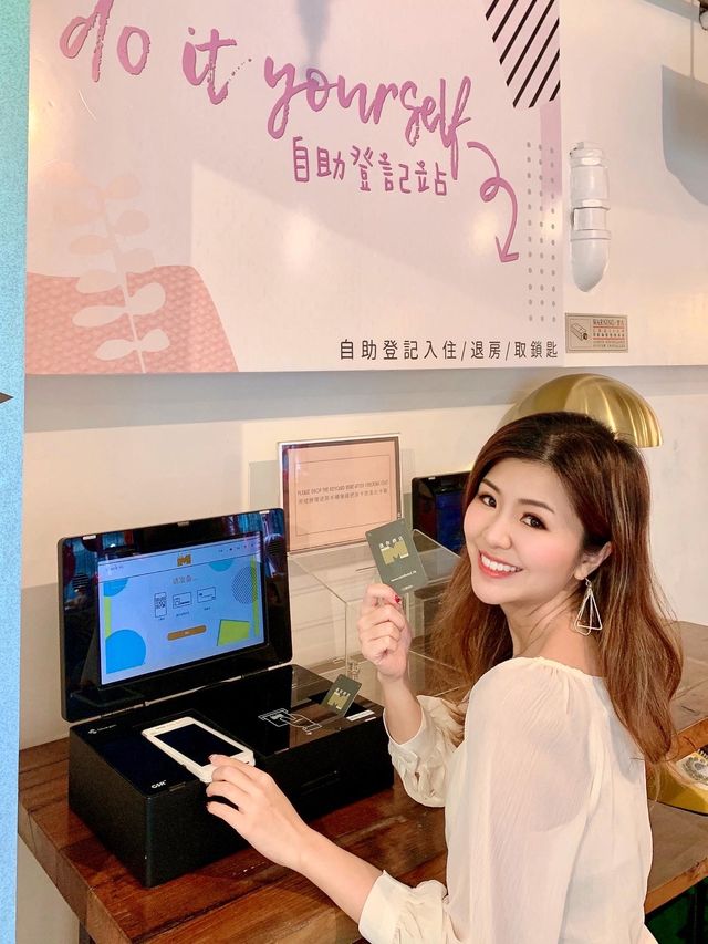 中環Stay 1 night 推介💕