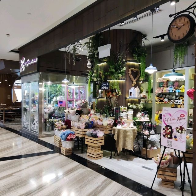 XpressFlower at Jewel Changi