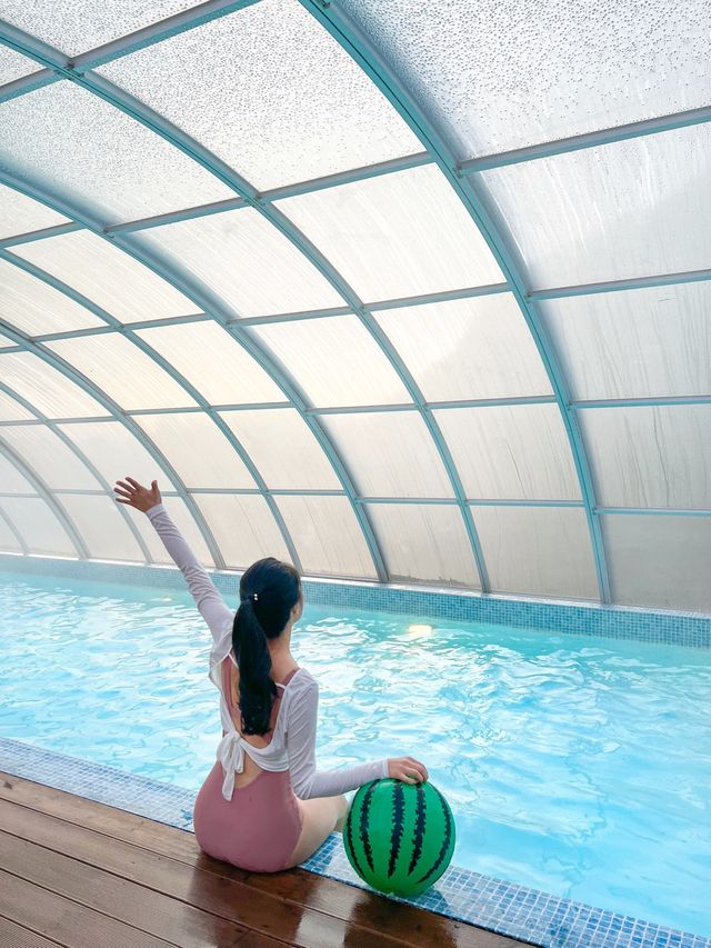 여기가 글램핑장이라구요?🏕️❤️ 