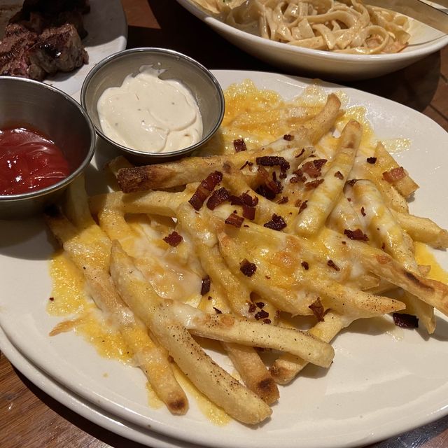부산 해운대 스테이크 맛집, 기념일 방문하기 좋은 아웃백