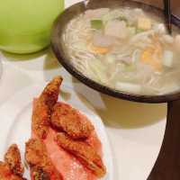 北投排隊美食🍜🍲 張吳記什錦麵