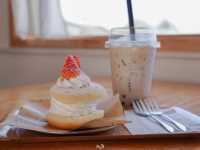 Kyoto Shi Cafe キョウトシ カフェ นครสวรรค์